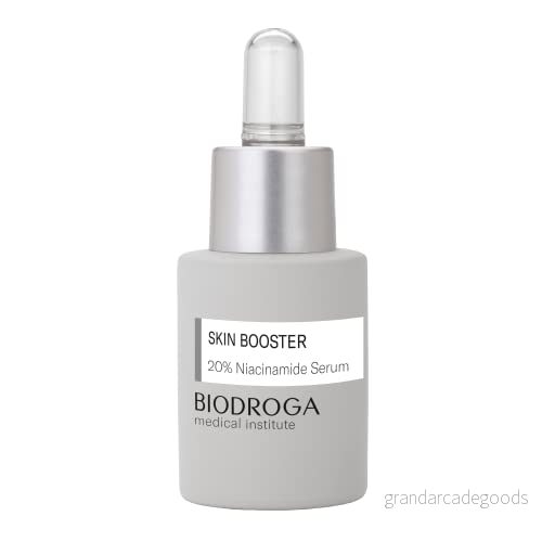 Biodroga Medical Institute MI Skin Booster 20% Niacinamid Serum 15 ml 4086100800128