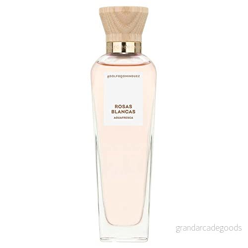 Adolfo Dominguez Agua Fresca Rosas Blancas Eau de Toilette 120 ml 8410190612525
