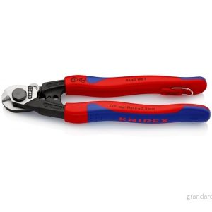 KNIPEX Vajersaxar, Smidd 4003773080206 KNIPEX Vajersaxar, Smidd 4003773080206