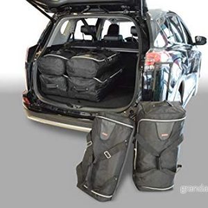Car bags.com T10901S Rav4 IV Hybrid Xa40 reseset vagnväska + 3 x Han 8718885903416 Car bags.com T10901S Rav4 IV Hybrid Xa40 reseset vagnväska + 3 x Han 8718885903416