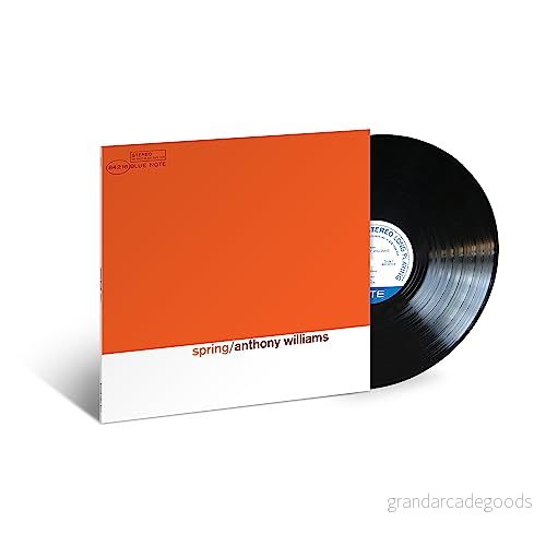 [Blue Note Classic Vinyl Series] Spring 602455236562