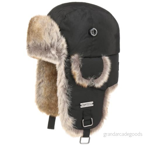 Barts Witzia Beanie varm vintermössa stickad mössa för kvinnor män, Kamikaze svart #8360, one size 8717457149429