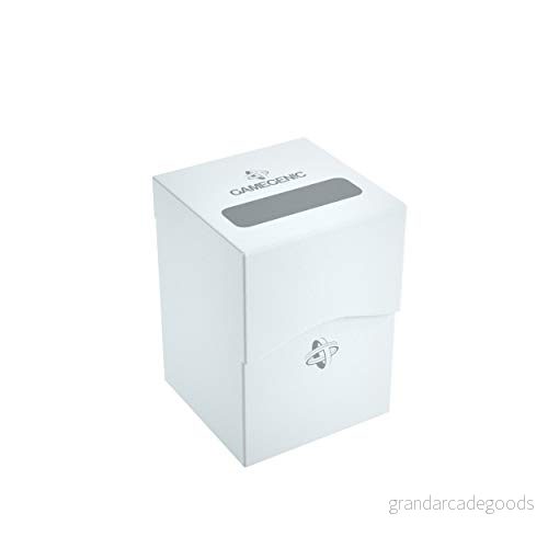 GAMEGEN!C Deck Holder 100+, Vit (GGS25036ML) 4251715401750
