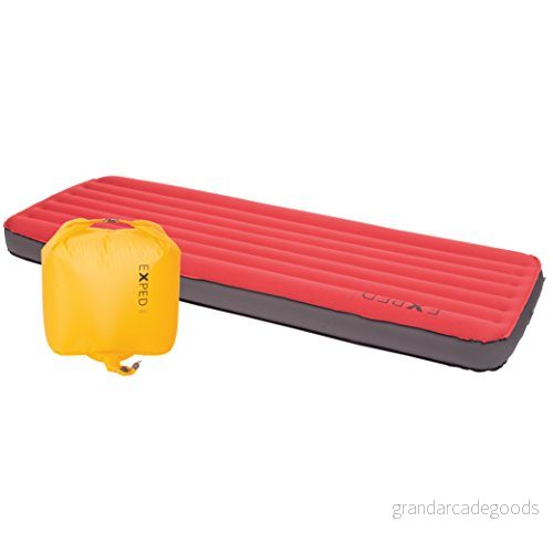 EXPED MegaMat Lite 12 LW ruby red 7640171993256