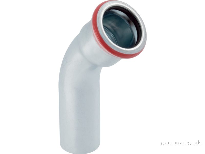Geberit 22 MPF BÖJ ELFÖRZ 45GR 1M 4024723207047
