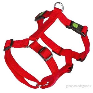 Kerbl Miami Seless, 15 mm, 40 x 57 cm, röd 4018653843567