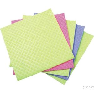 Aqualine 26167 Svamp Antal: 5 st 18X22CM FÄRG SVART 5ST 4009412022255 Aqualine 26167 Svamp Antal: 5 st 18X22CM FÄRG SVART 5ST 4009412022255