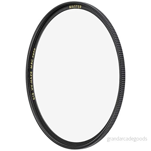 B+W UV filter MRC Nano Master 62 mm (16x kompenserad, slim, premium) 4012240048229