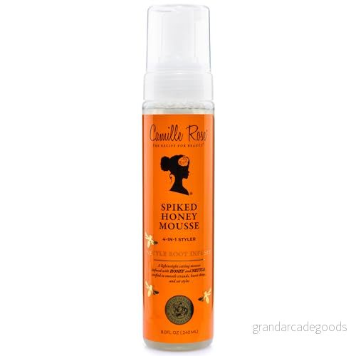 Hårtorkborste, HIPPIH Blow Dryer Brush, Hot Air Brush Styler & Torktumlare med Negative Ionic for Straightening, Curling, Professional Hårtorkar för kvinnor 860003058473