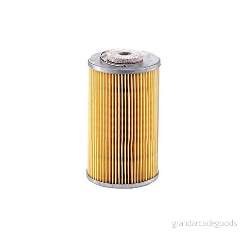 MANN FILTER bränslefilter P 707 n med packning för kommersiella fordon 4011558556501