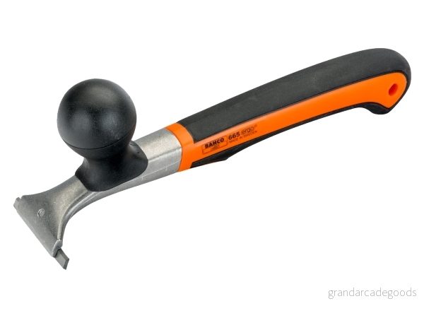 Bahco Ergo Färgskrapa 665 - 65 mm 7311518221607