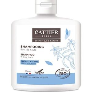 Cattier anti skavning schampo av vitet, 250 ml, 1 st. 3283950910736 Cattier anti skavning schampo av vitet, 250 ml, 1 st. 3283950910736