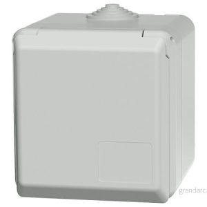 Mennekes Cepex wm recept. 32a5p6h400v ip44 4015394021476 Mennekes Cepex wm recept. 32a5p6h400v ip44 4015394021476