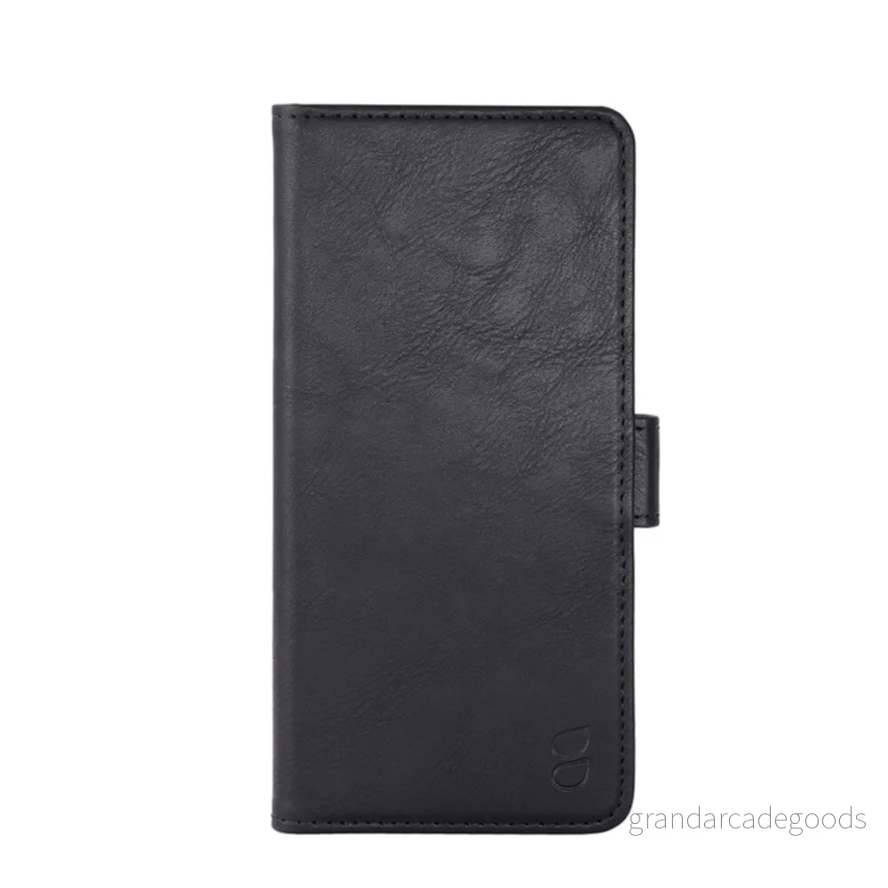 GEAR Wallet Case Black Samsung Galaxy A23 5G 7319925996408