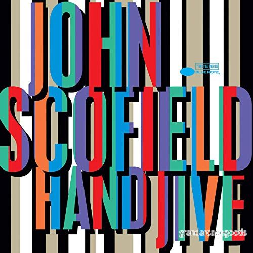 Hand Jive 602577596650