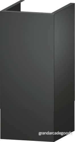 Bosch DWZ1IB6K1 tillbehör för köksskåp, kaminförlängning, 4585,4 cm höjd, tillverkad i Tyskland 4242005301300
