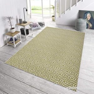 bougari Inomhus och utomhatta rutig grön, 80 x 150 cm 4260425285437 bougari Inomhus och utomhatta rutig grön, 80 x 150 cm 4260425285437