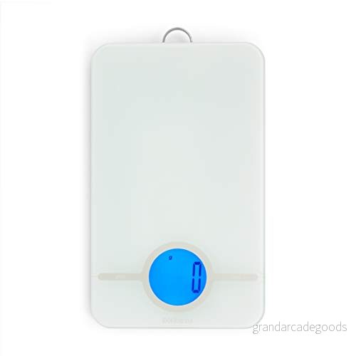 Brabantia Digital Köksvåg, TASTY+, Light Grey 8710755122668