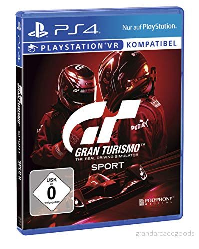 Gran Turismo Sport SPEC II 711719319603