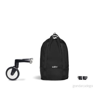 BABYZEN YOYO Barnvagnsväska, Black 3760222217743 BABYZEN YOYO Barnvagnsväska, Black 3760222217743