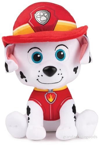 PAW Patrol Gosedjur Marshall 23 CM 778988483190