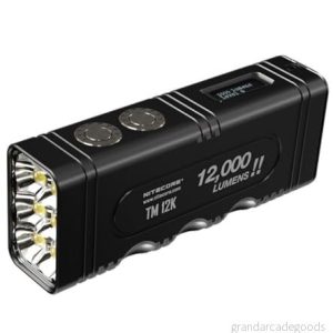 Nitecore TM12K 6952506407477 Nitecore TM12K 6952506407477