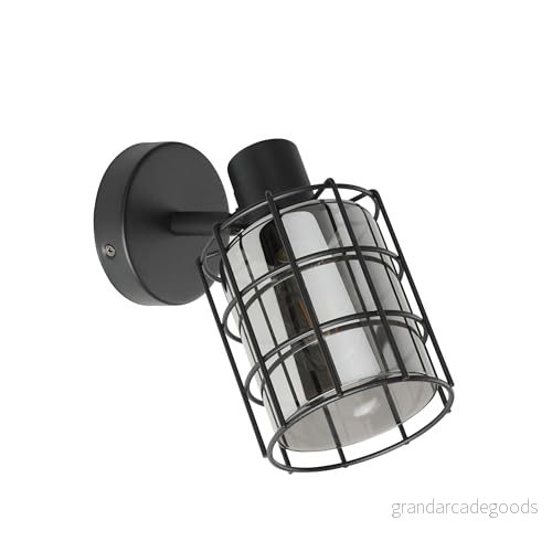 EGLO CONSACA spot black 9002759997113
