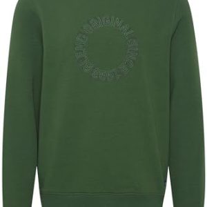 Blend Bhsweatshirt Sweatshirt, Storlek: Large, Greener pastures 5715372976703 Blend Bhsweatshirt Sweatshirt, Storlek: Large, Greener pastures 5715372976703