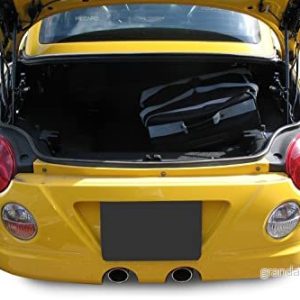 Car Bags D10201S Copen Reistassenset Trolleyter + 2X Handtar 8718885900514 Car Bags D10201S Copen Reistassenset Trolleyter + 2X Handtar 8718885900514