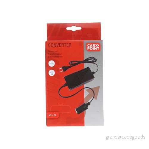 CARPOINT 0510214 Stromumformer, 240/12 V 8711293187393