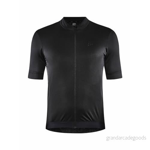 Craft CORE Essence Jersey regular fit M svart, XXL 7318573827843