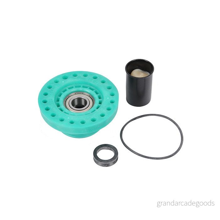 Electrolux AEG 4055070744 lager tvättmaskin PA6203C trumlager till tvättmaskin, höger sida, 6203CR 7321421434384