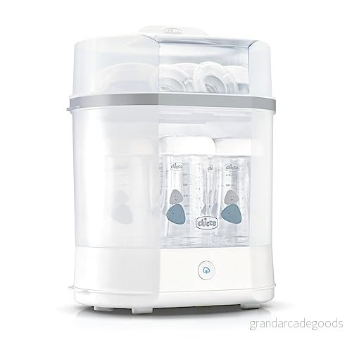 CHICCO ELECTRIC STERILIZER 3 IN 1 8058664129539