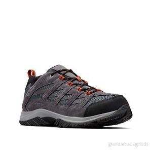 Columbia Hikingskor, Storlek: 40, Grey Skinn 192660453491 Columbia Hikingskor, Storlek: 40, Grey Skinn 192660453491