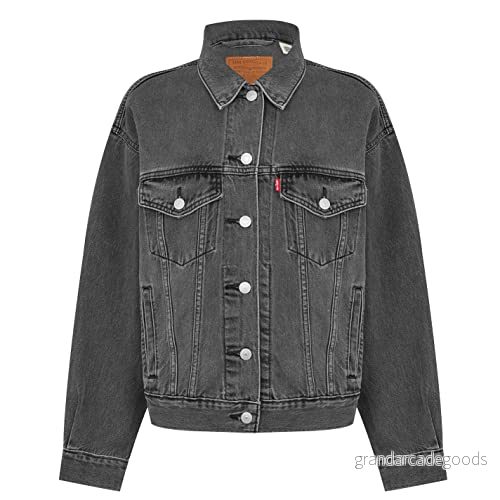 Levi's 90s Trucker Jeansjacka - Storlek Large - Be Kind Rewind 5400970981845