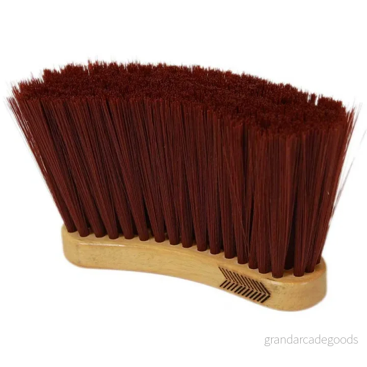 Grooming Deluxe Middle Brush Long Brown pälsborste 5407008891886