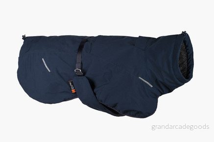 NonStop Dogwear Glacier Ulljacka 2.0, Marinblå (45) 7071652324823