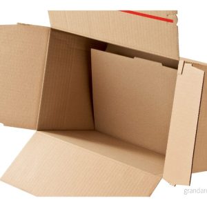 ColomPac Förpackningslåda Brun 4033657957805 ColomPac Förpackningslåda Brun 4033657957805