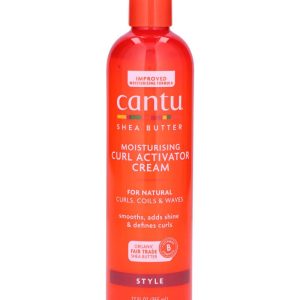 Cantu Sheasmör för Activator Curl Moisturizing Natural Hair Cream 12 Ounce 817513010002 Cantu Sheasmör för Activator Curl Moisturizing Natural Hair Cream 12 Ounce 817513010002