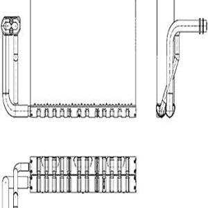 BEHR HELLA SERVICE 8FV 351 330-661 *** Premium linje Evaporator, luftkonditionering 4045621407209 BEHR HELLA SERVICE 8FV 351 330-661 *** Premium linje Evaporator, luftkonditionering 4045621407209