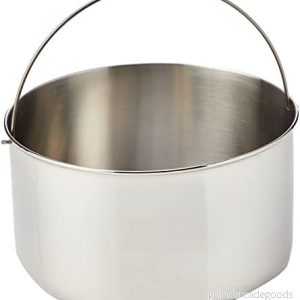 Lagostina Tryckkokare, rostfritt stål, diameter: 22 cm, 7 l kapacitet 8002531863521 Lagostina Tryckkokare, rostfritt stål, diameter: 22 cm, 7 l kapacitet 8002531863521