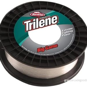 Berkley Unisex vuxen Trilene Big Game, Clear, standard 28632672488 Berkley Unisex vuxen Trilene Big Game, Clear, standard 28632672488