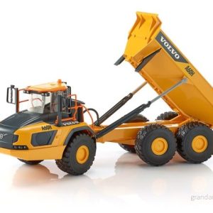 Bruder Volvo A60H Dumper 4001702024550 Bruder Volvo A60H Dumper 4001702024550