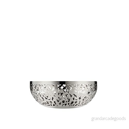 Alessi MSA04/21, Rund, Rostfritt stål, 95 mm 8003299899364