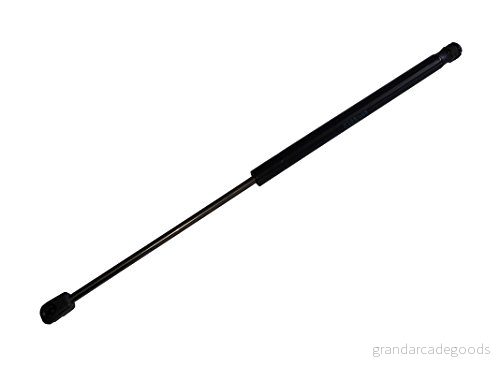 STABILUS // INTER STOP 023945 Vérin de coffre 625 403,5 avec position d'appui supplémentaire AUDI: TT Coupe 4046577345850