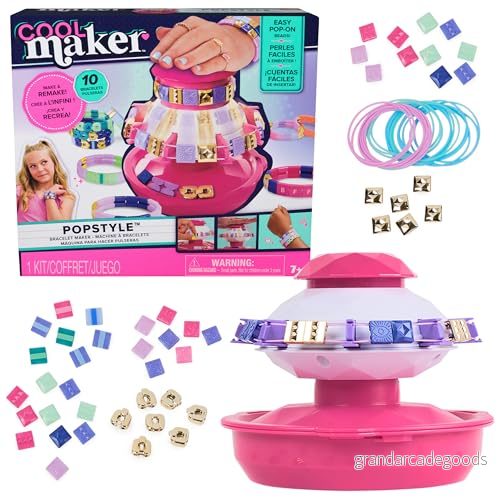 Cool Maker Popstyle Bracelet DIY armbandsset 778988248829