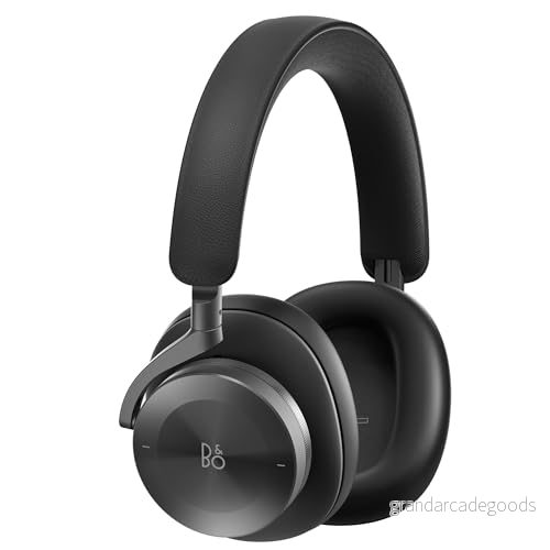 Bang & Olufsen Beoplay H95 1266100 Over ear Hörlurar, Svart 5705260084528