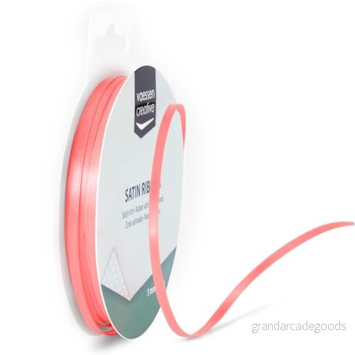 Vaessen Creative 301002 1021 satinband 8716052223091
