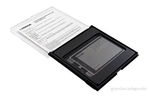 GGS IV självhäftande optiskt glas LCD-skärmskydd för Canon 100D-kamera 6953775401036