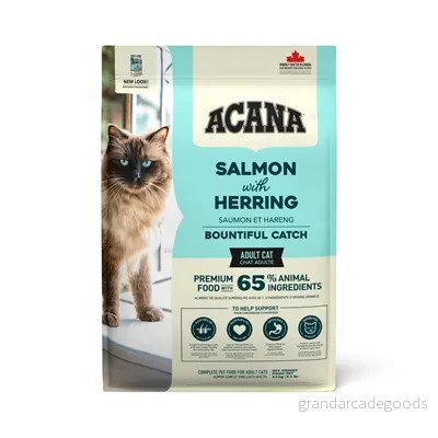 Adult Katt Bountiful Catch Torrfoder 1,8 kg 64992714437